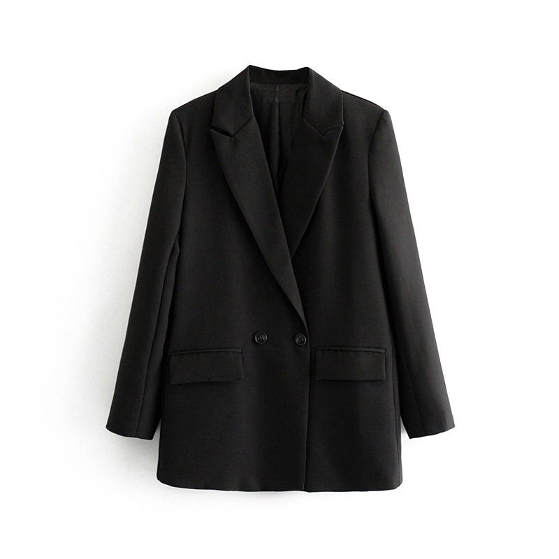 JO | Double-button blazer for women