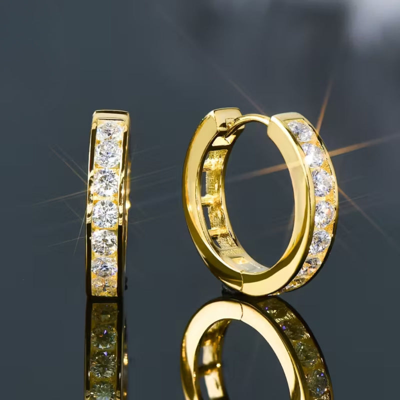 Vintage Handmade Gold Piece