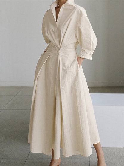 KS | Light and airy dress