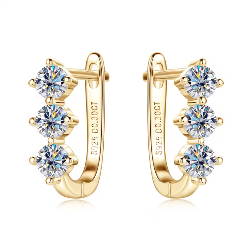 Delicate Artisan Earring