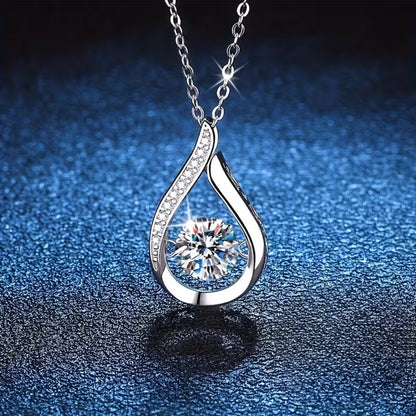 Classic Silver Necklace with Timeless Appeal