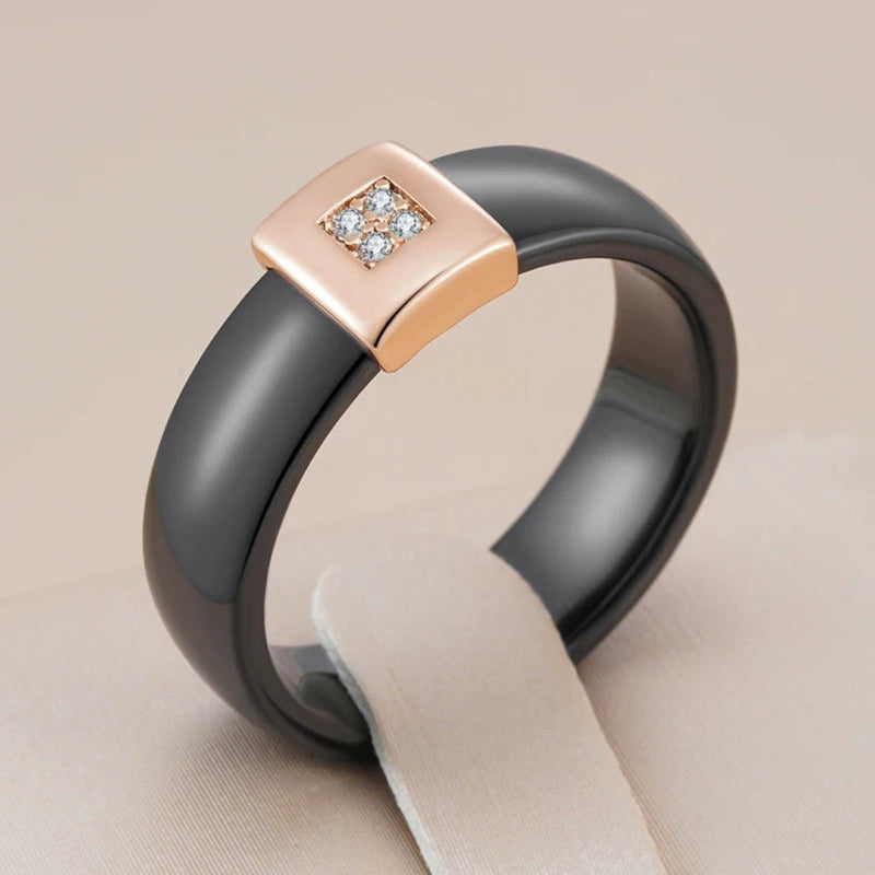 Stunning Gold Ring for Daily Wear