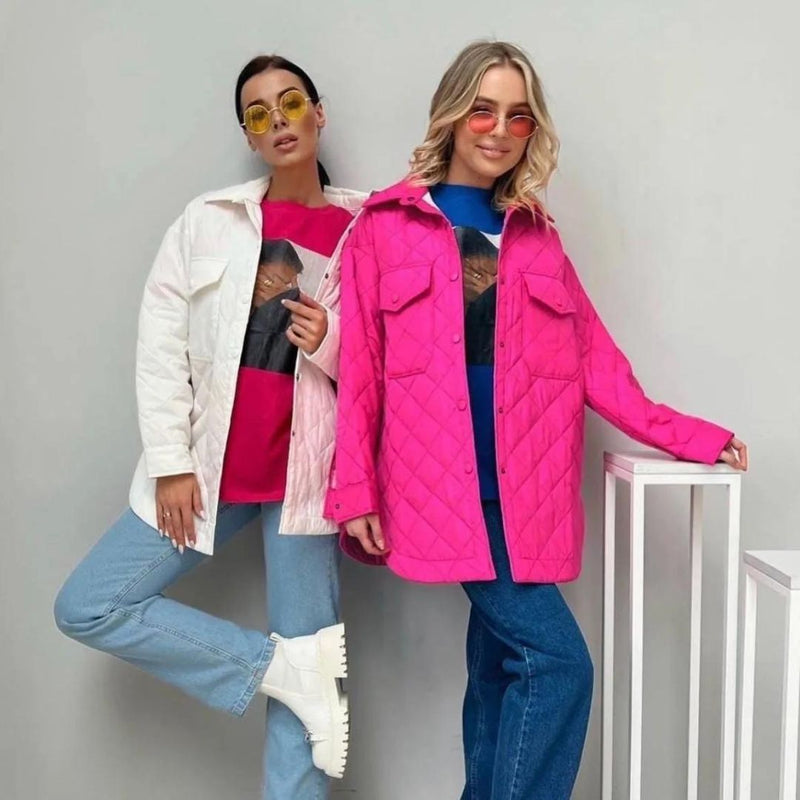 Gracefully Designed Jacket