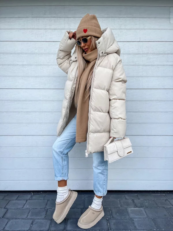 JO | Relaxed and stylish winter garment