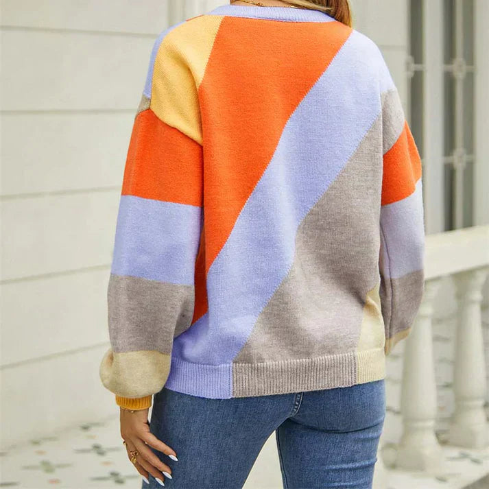 Vintage Inspired Sweater