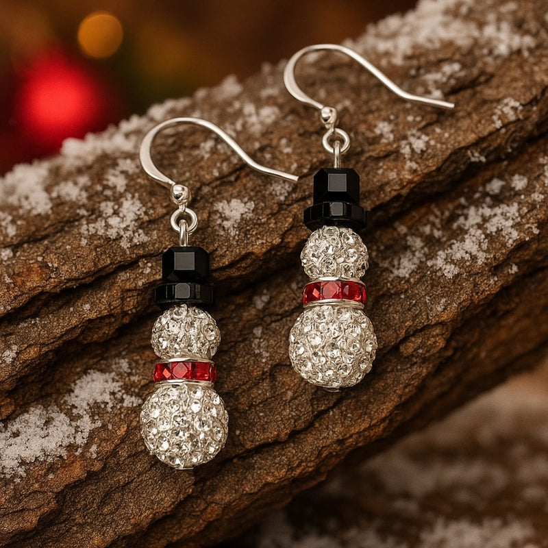 Classic Earring with Timeless Appeal