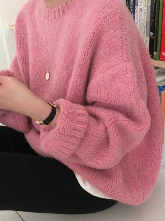 Timeless Vintage Style Sweater
