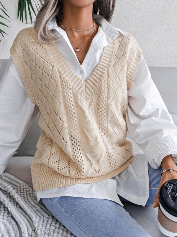 Thoughtfully Designed Sweater