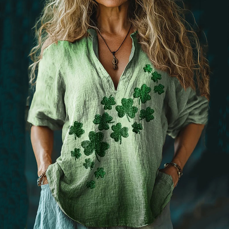 Classic Designed Blouse