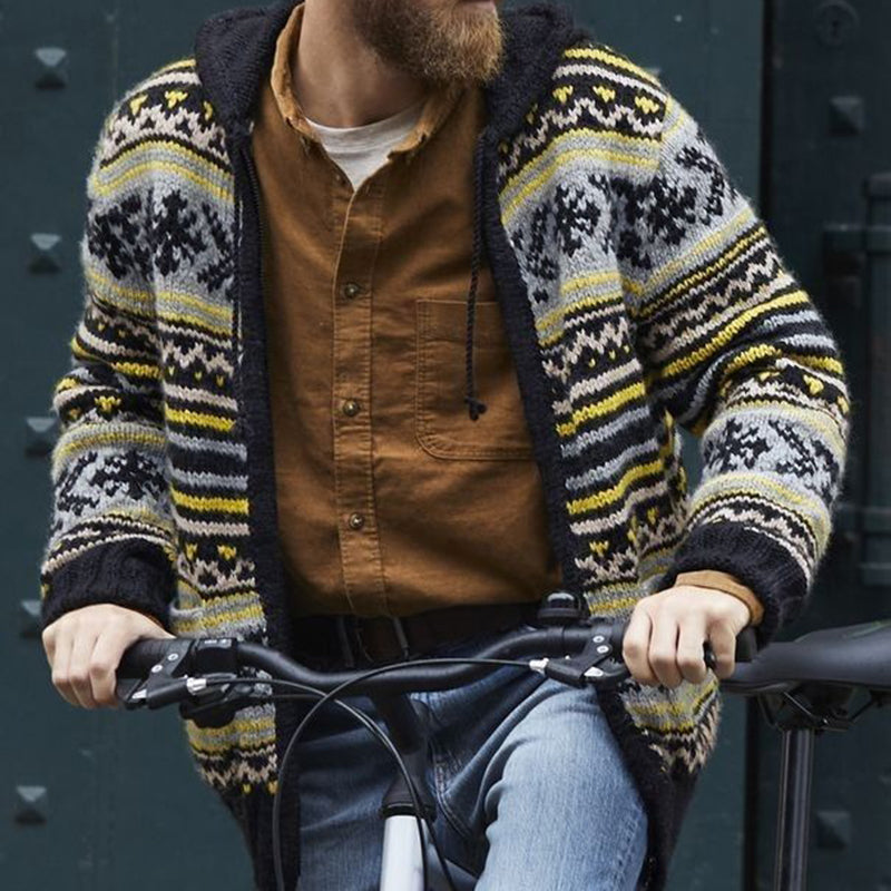 Classic Designed Cardigan
