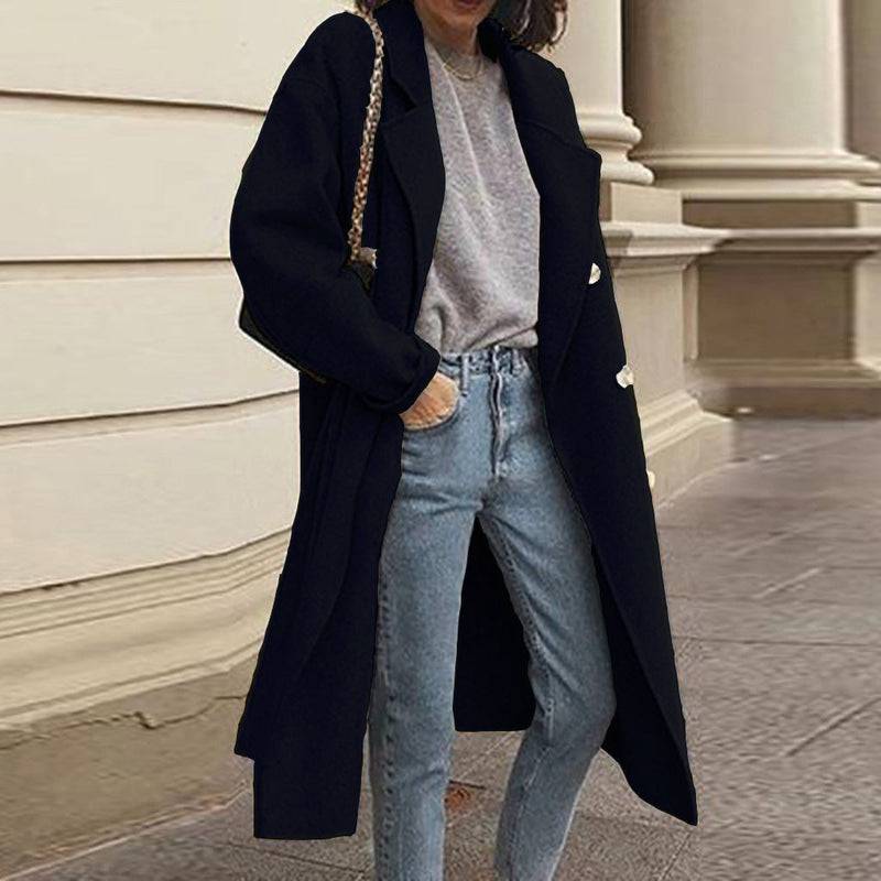 Thoughtfully Designed Coat
