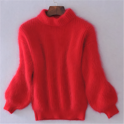 Timeless Vintage Style Sweater