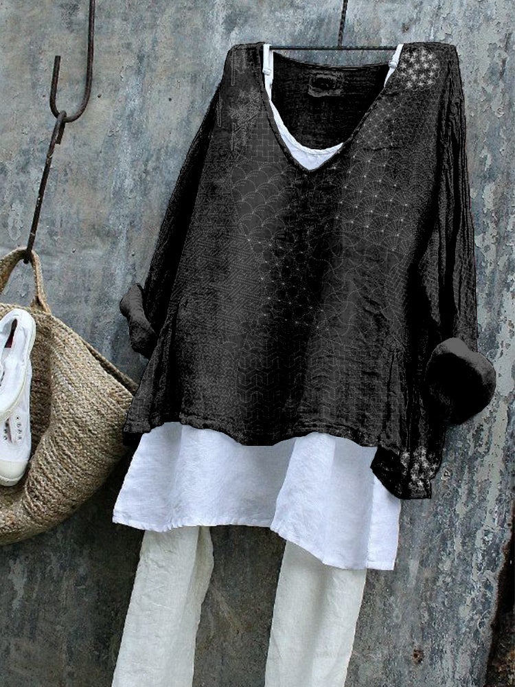 Elegantly Designed Garment