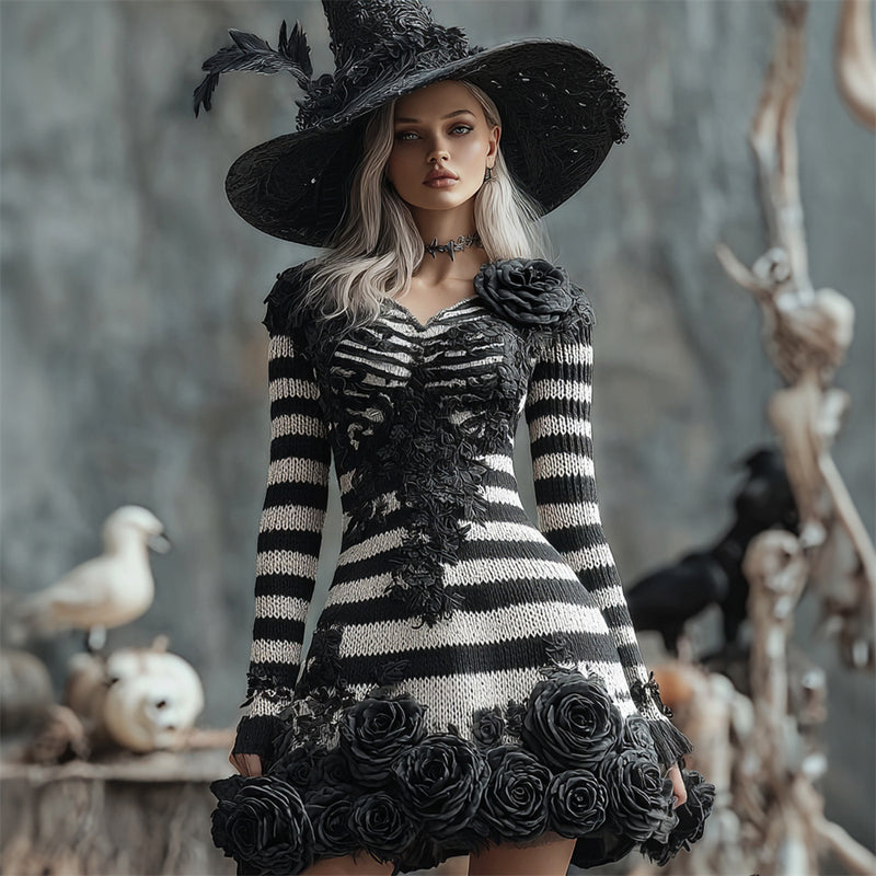 Classic Designed Dress
