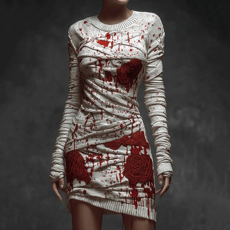 Elegantly Designed Sweater