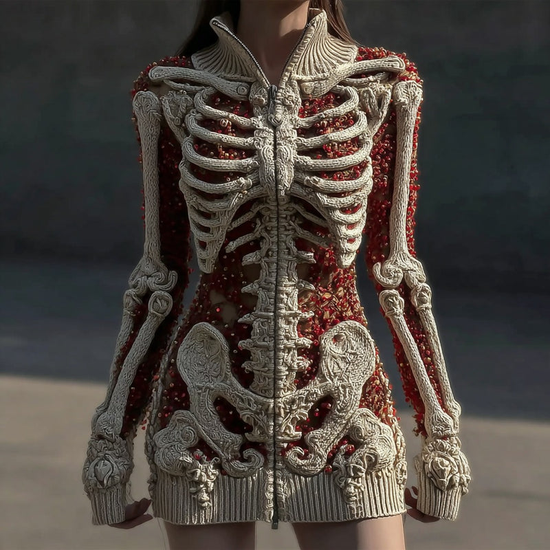 Thoughtfully Designed Cardigan