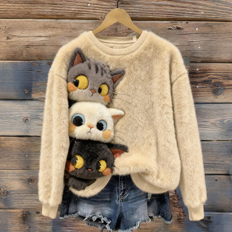 Vintage Inspired Sweater