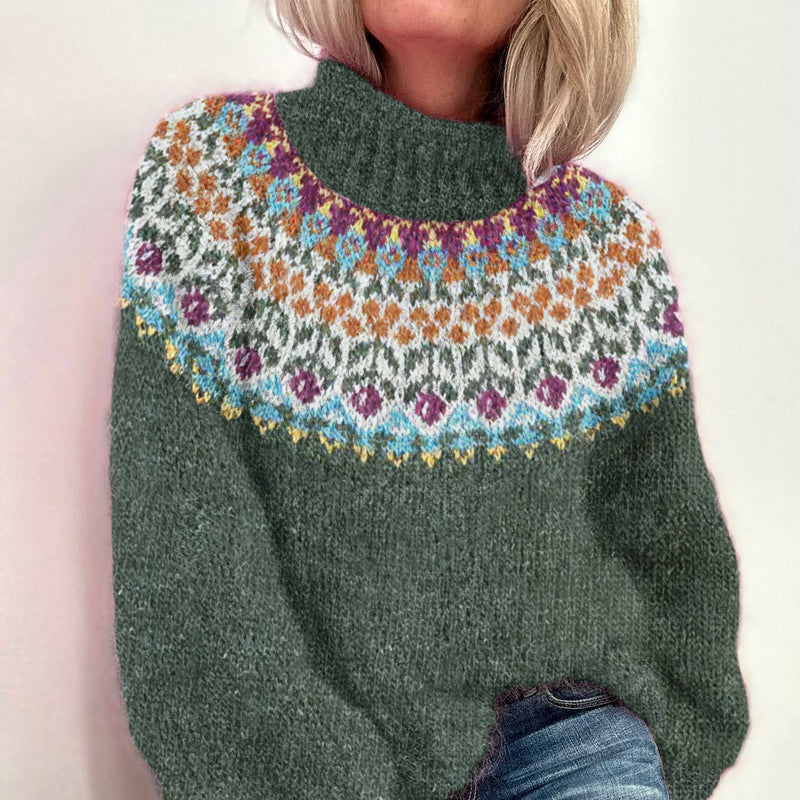 Thoughtfully Designed Sweater