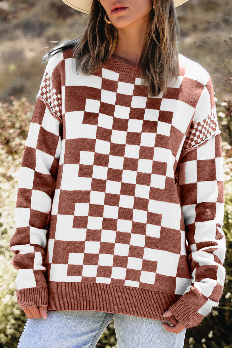 Thoughtfully Designed Sweater