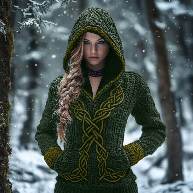 Timeless Vintage Style Sweater