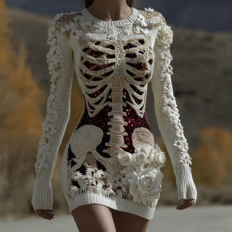 Timeless Vintage Style Dress