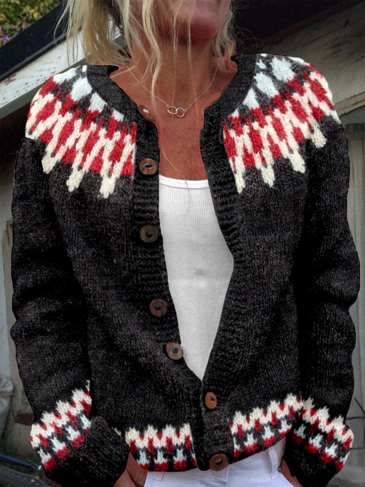 Beautifully Crafted Cardigan