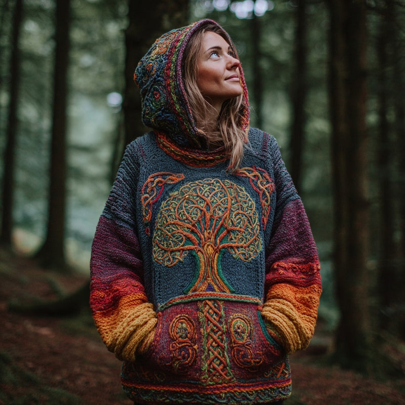 Classic Designed Sweater