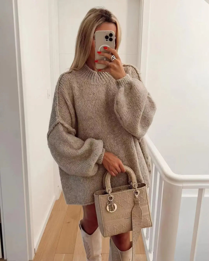 Thoughtfully Designed Sweater