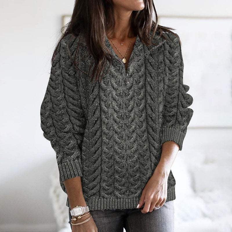 Elegantly Designed Sweater