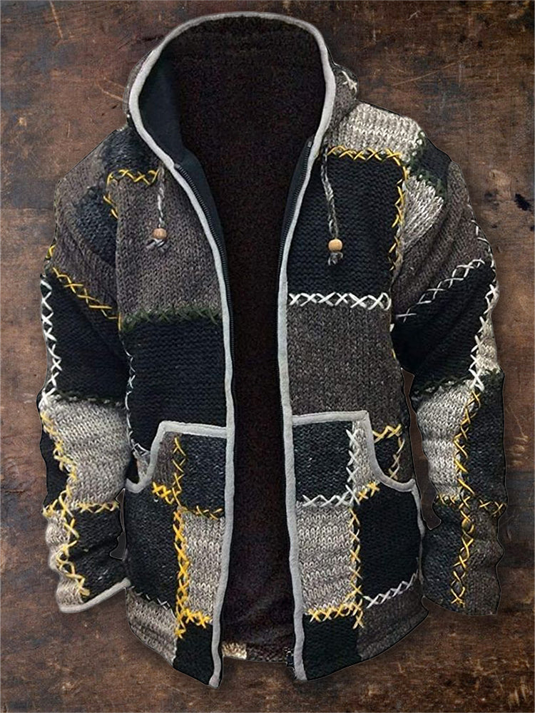 Timeless Vintage Style Cardigan