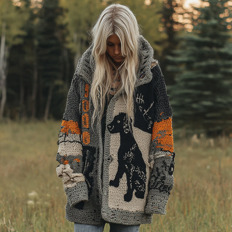 Thoughtfully Designed Sweater