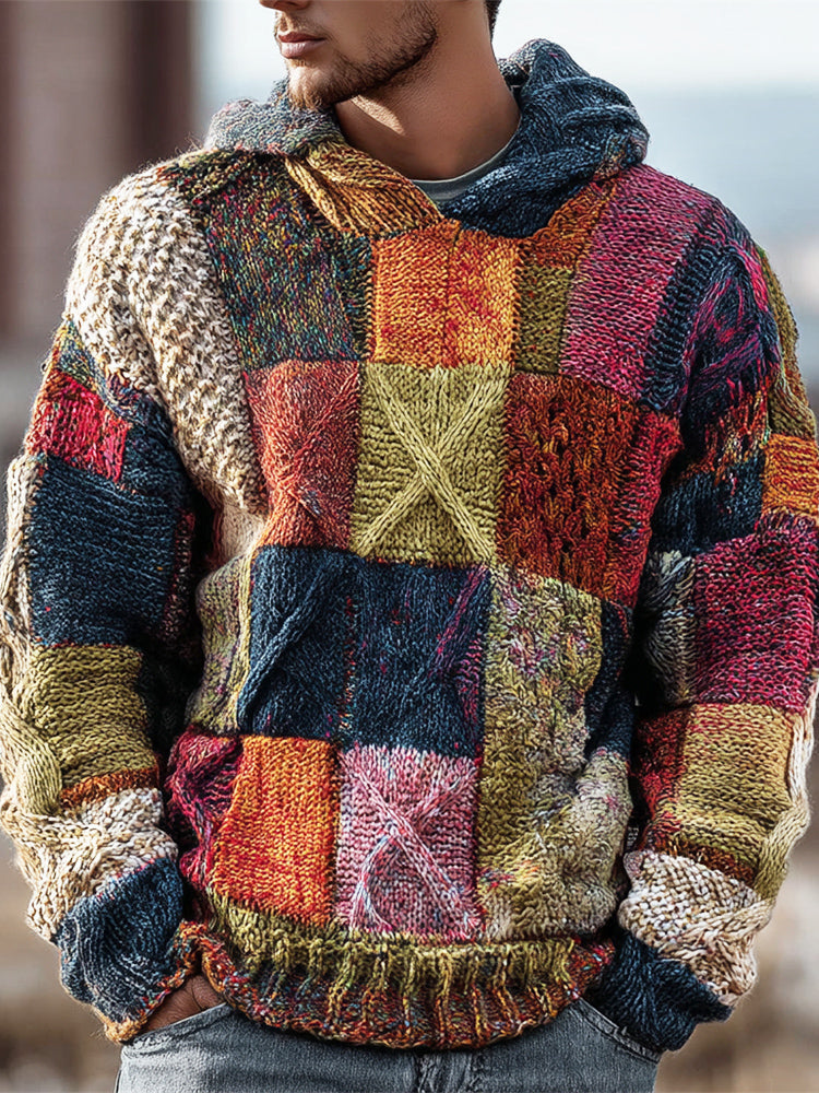 Timeless Vintage Style Sweater