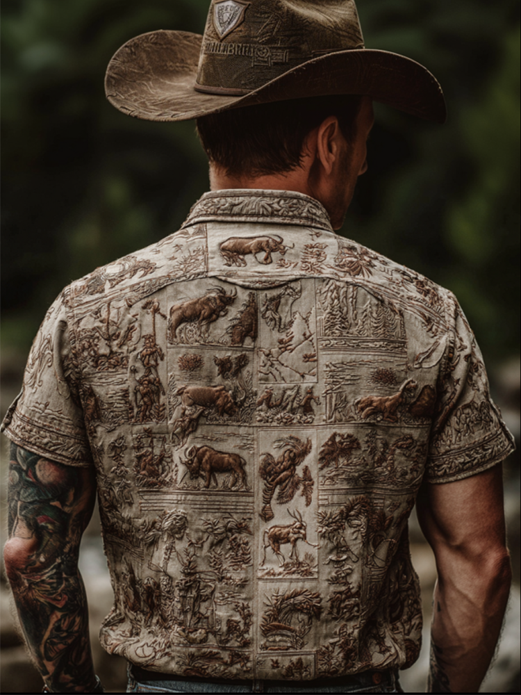 Classic Designed Shirt