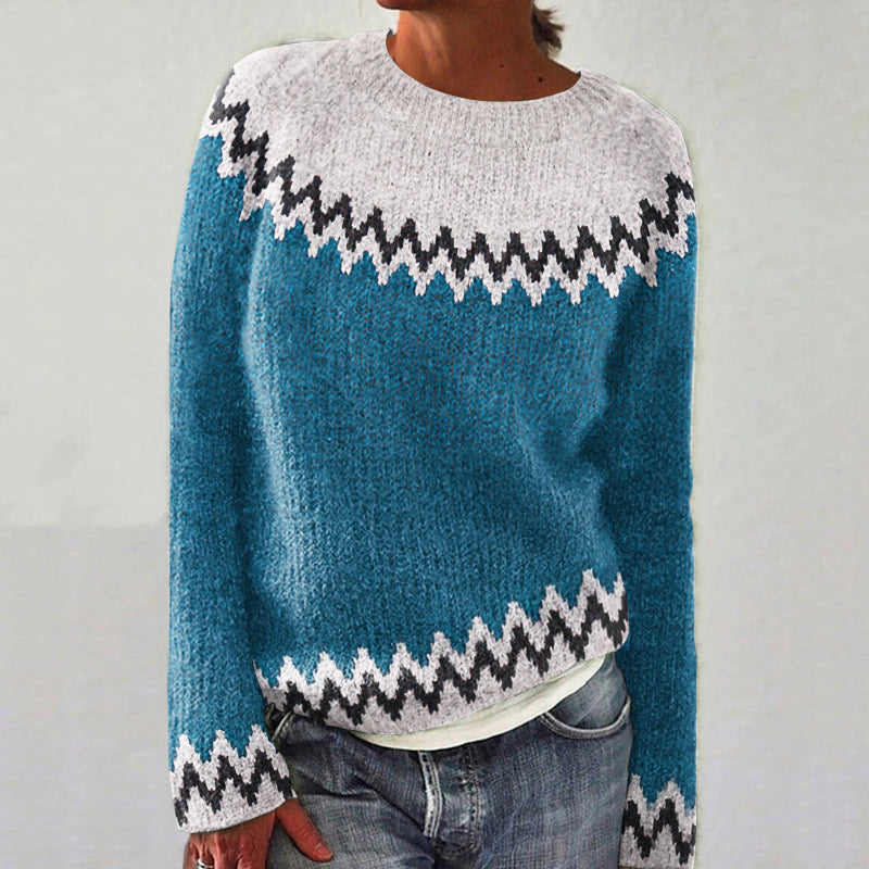 Classic Designed Sweater