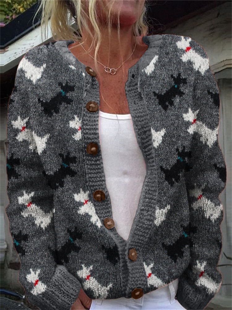 Elegantly Designed Cardigan