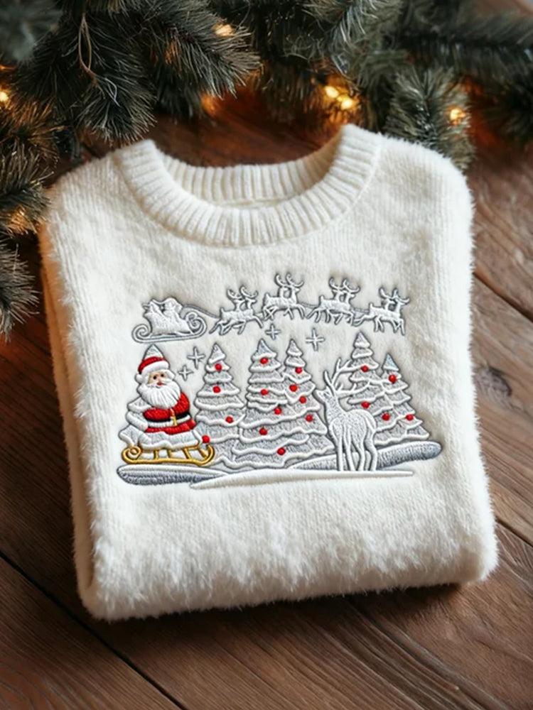 Elegantly Designed Sweater
