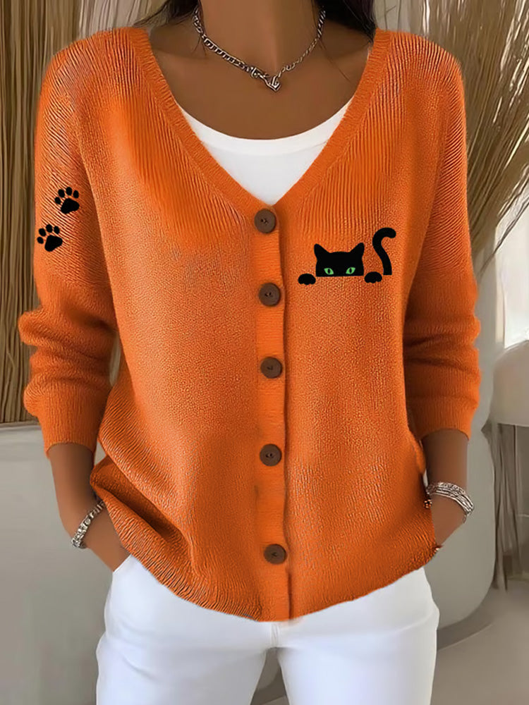 Vintage Inspired Cardigan