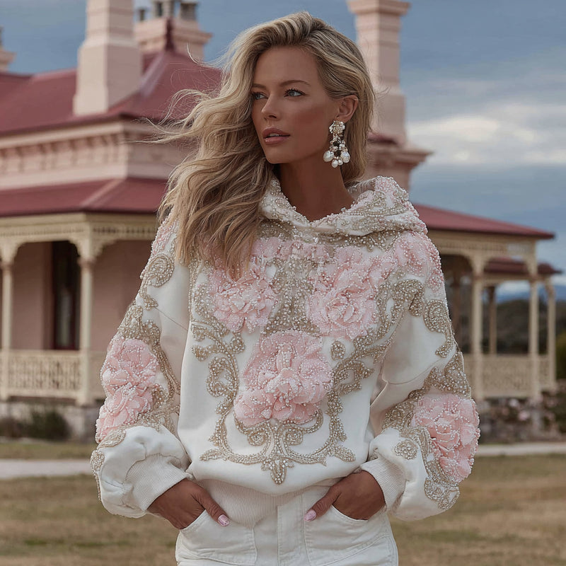 Elegantly Designed Garment