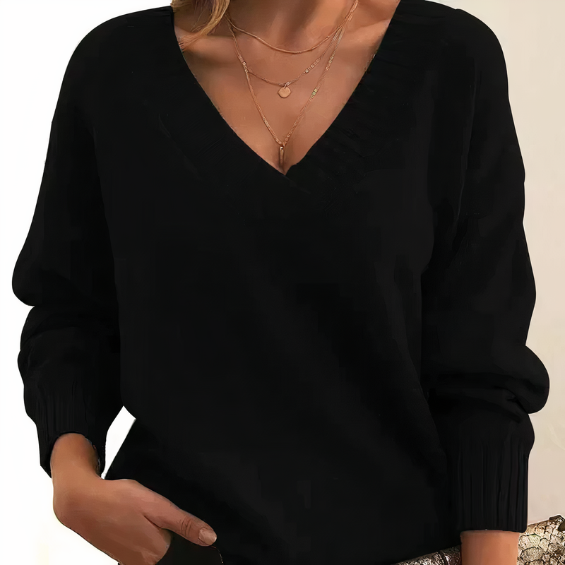 Timeless Vintage Style Sweater