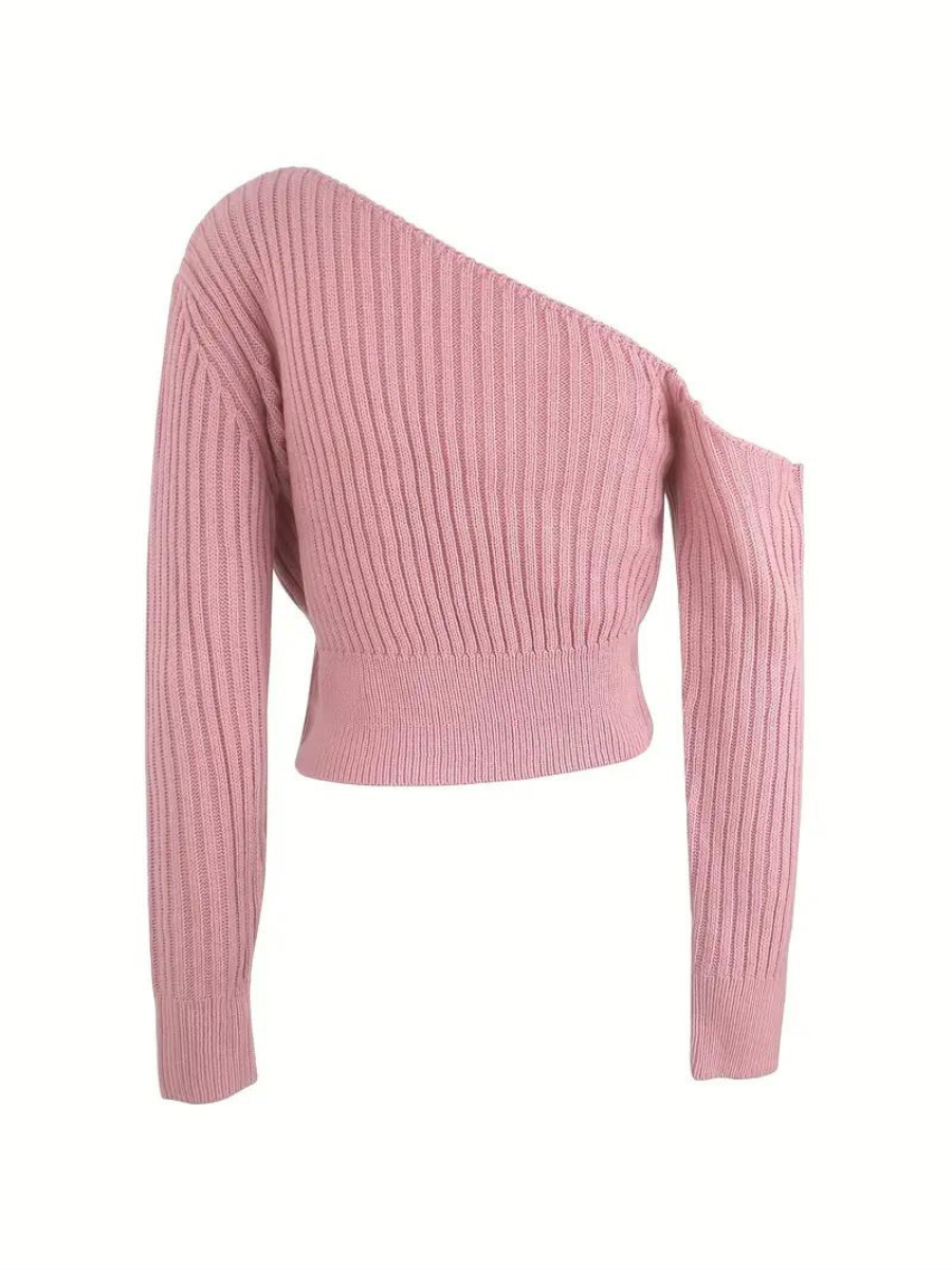 Gracefully Designed Sweater
