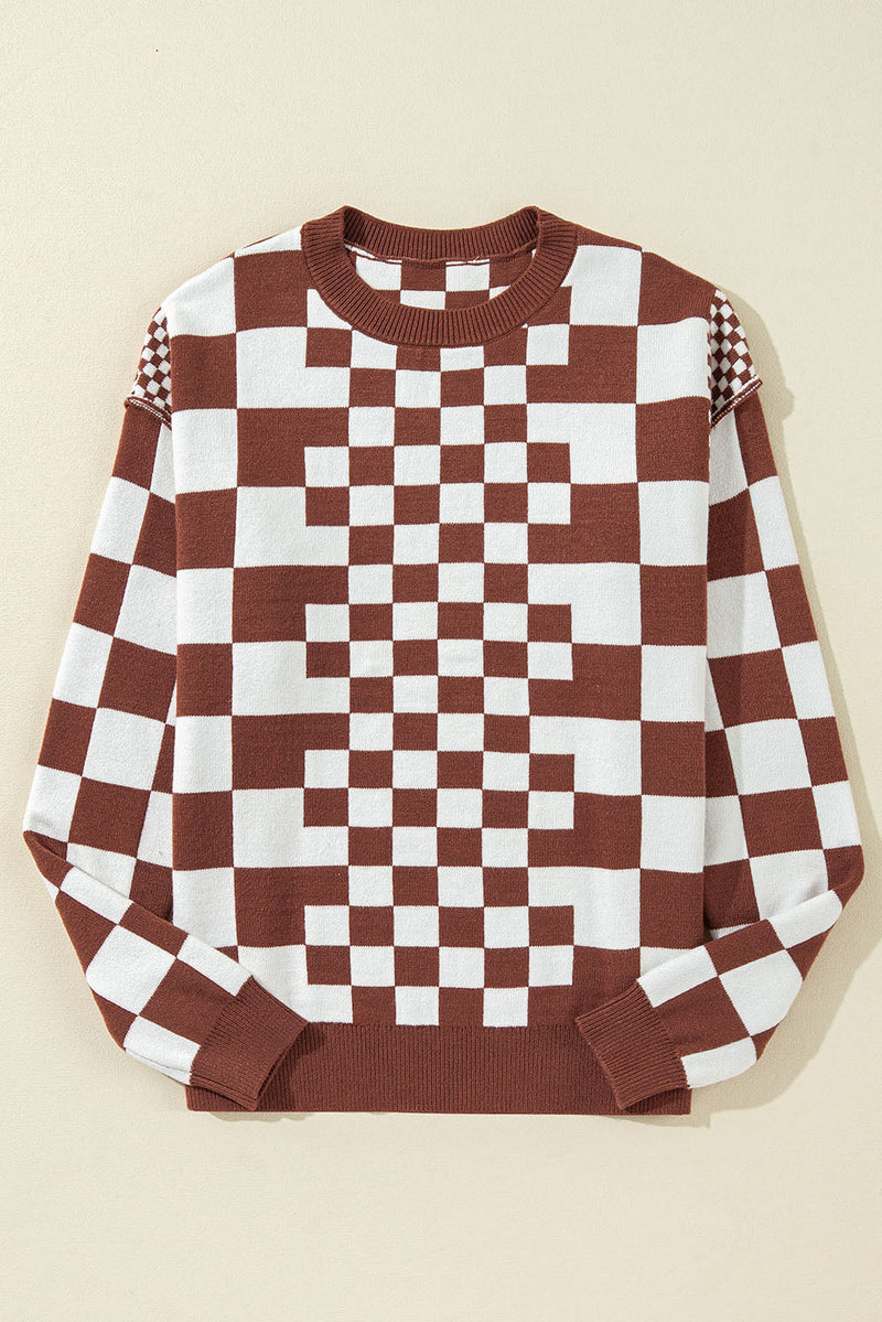 Thoughtfully Designed Sweater