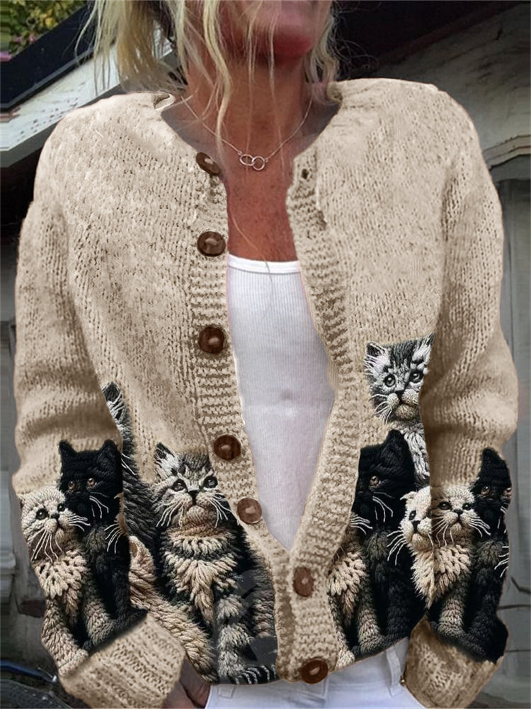Classic Vintage Cardigan