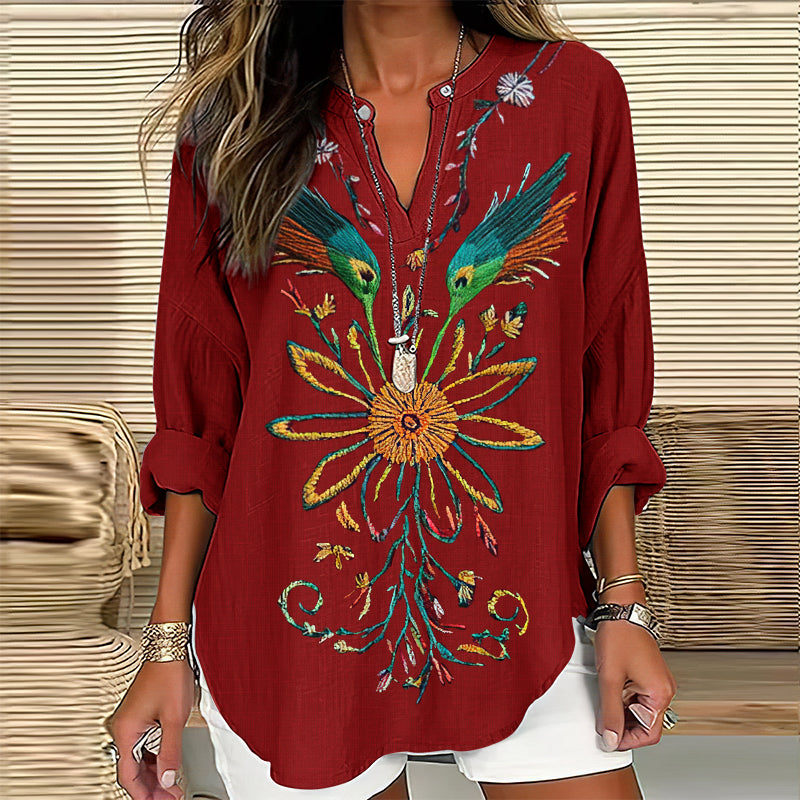 Vintage Inspired Shirt