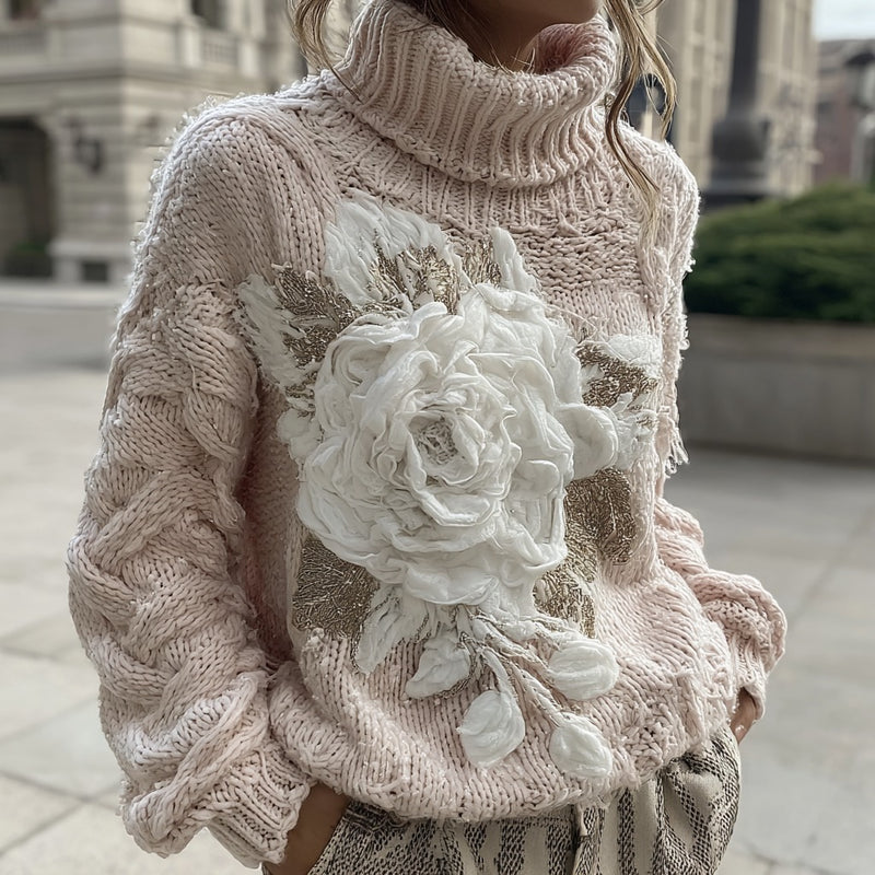 Elegantly Designed Sweater