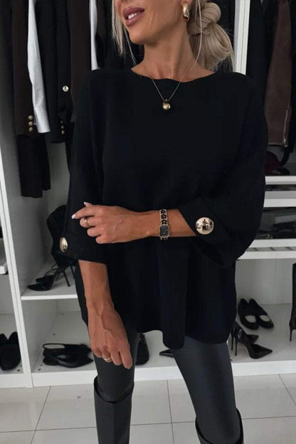Timeless Vintage Style Sweater