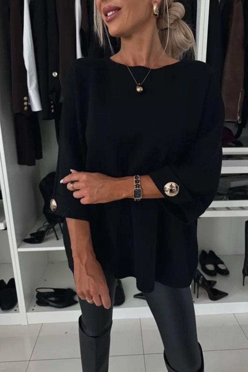 Timeless Vintage Style Sweater