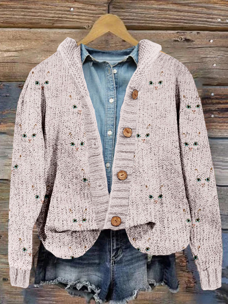 Classic Vintage Cardigan