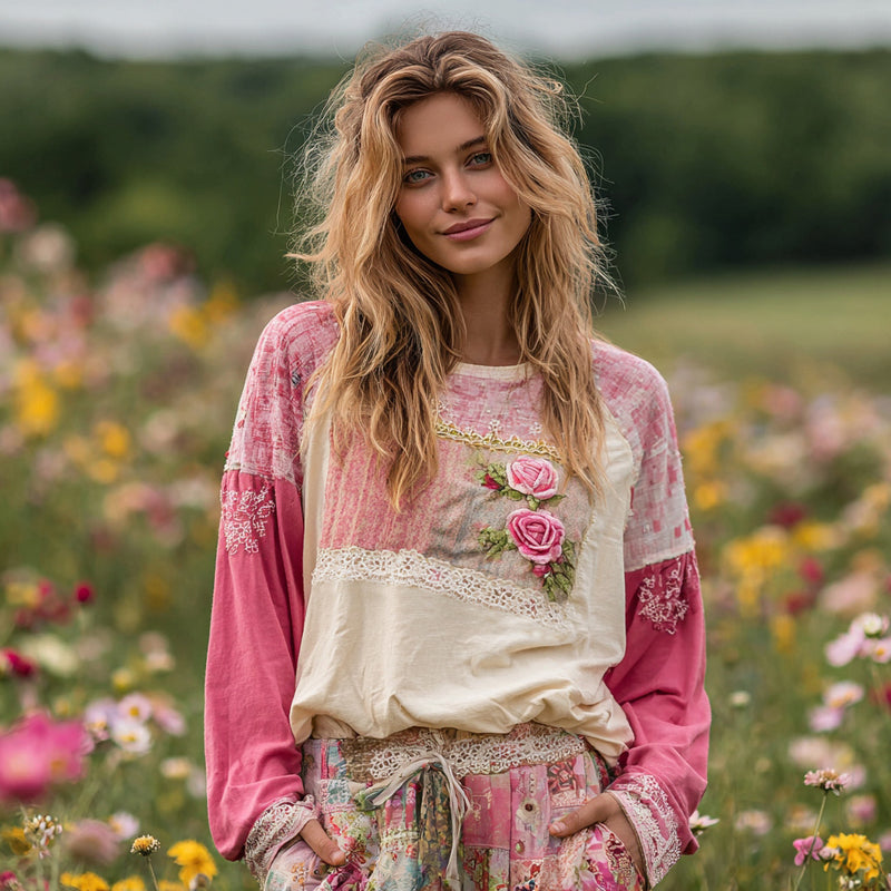 Timeless Vintage Style T-Shirt