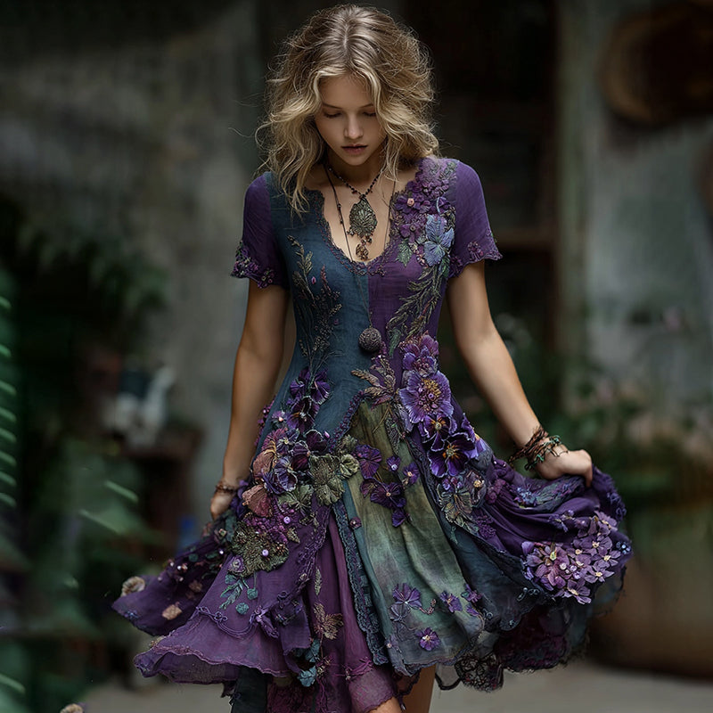 Vintage Inspired Dress