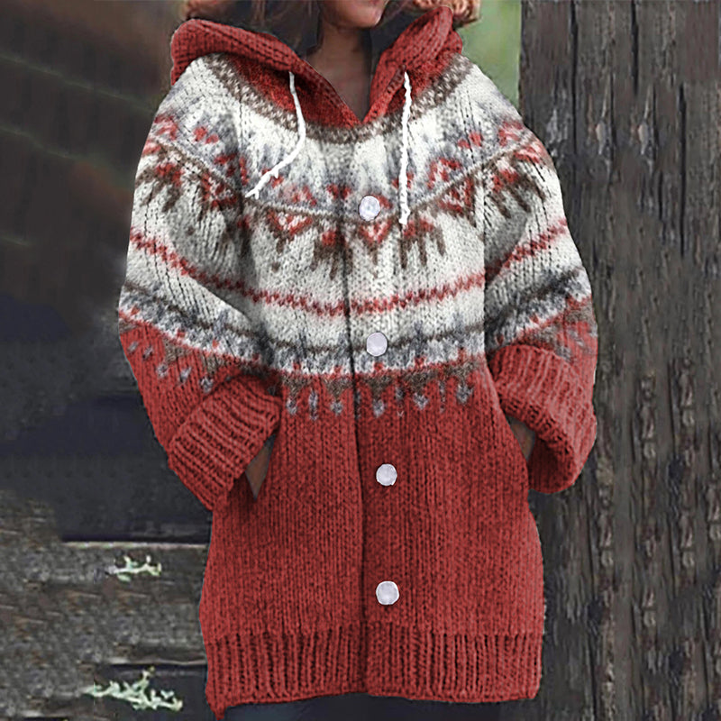 Classic Designed Cardigan